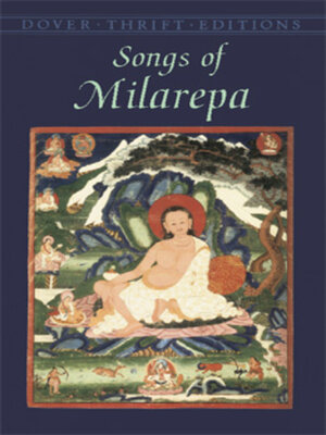 cover image of Songs of Milarepa